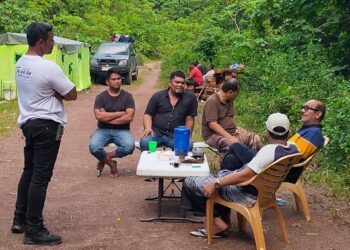 Pegiat Tambang di Aceh Jaya