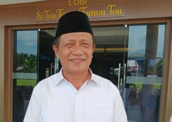 Wakil Ketua MUI Sulut H. Kudrat Dukalang