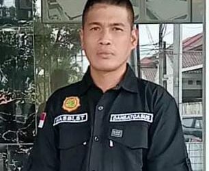 Bapak Hasbi, ST, Dansatgasus Swasembada Pangan Nasional Provinsi Aceh
