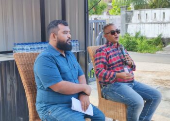 Ketua Yayasan Advokasi Rakyat Aceh, Safaruddin, meminta Pj Gubernur Aceh, Safrizal, untuk menghentikan proses seleksi calon Kepala BPMA