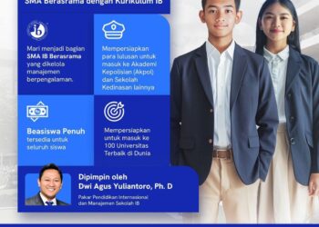 Penerimaan Peserta Didik Baru (PPDB) SMA Kemala Taruna Bhayangkara