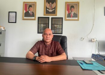 Kepala Disdukcapil Aceh Utara, Safrizal