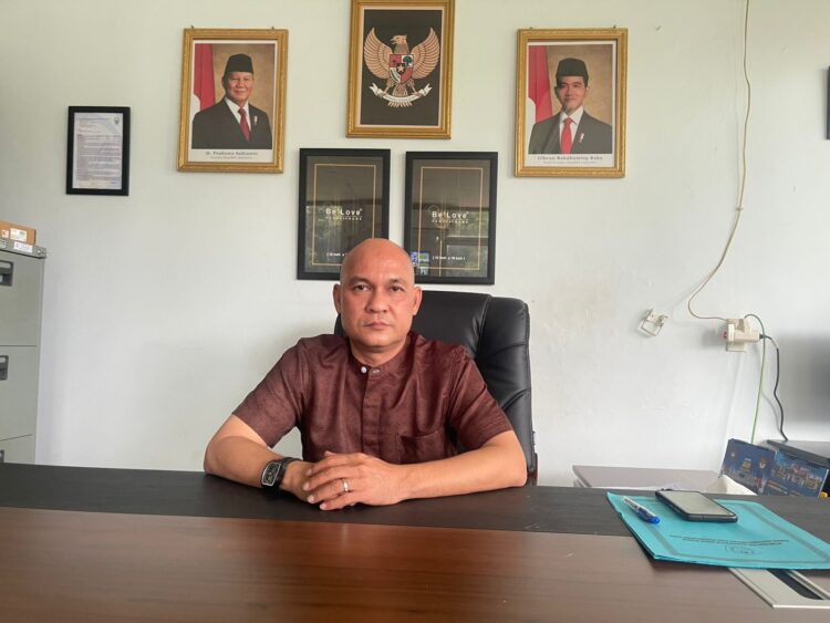Kepala Disdukcapil Aceh Utara, Safrizal