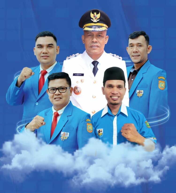 Dewan Pengurus Daerah Komite Nasional Pemuda Indonesia Kota Subulussalam