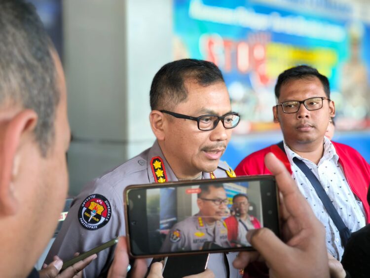 Kabid Humas Polda Jateng Kombes Pol Artanto