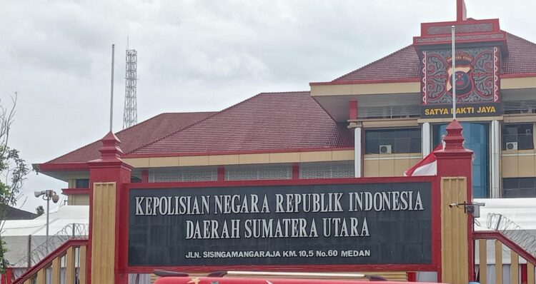 Polda Sumut