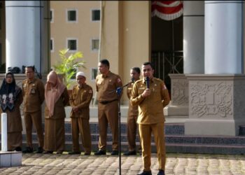 Pemkab Nagan Raya