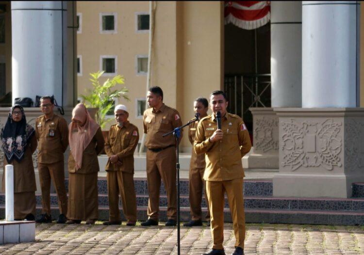 Pemkab Nagan Raya