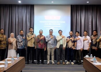 PT Pupuk Iskandar Muda (PIM) dan PT Pembangunan Aceh (PEMA) telah menandatangani Keyterms Perjanjian Jual Beli Gas Bumi Wilayah Kerja (WK) B dalam agenda Rapat Koordinasi Alokasi Gas Bumi di Hotel Kyriad Muraya, Banda Aceh.