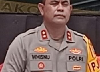Kapolda Sumut, Irjen Pol Whisnu Hermawan Februanto. (Ist)