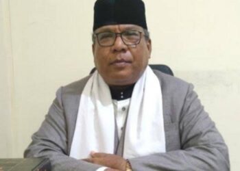 Ketua Majelis Permusyawaratan Ulama (MPU) Kota Lhokseumawe, Tgk. Abubakar Ismail (Abati),