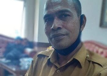 Kabag Pemerintahan Gampong dan Mukim (PEMKIM), Mansur SH,