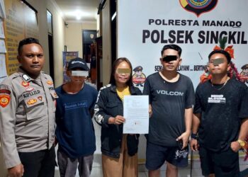 Polsek Singkil kembali menunjukkan komitmennya dalam menjaga keamanan dan ketertiban masyarakat. Pada hari ini, Polsek Singkil berhasil melakukan problem-solving terhadap kasus penganiayaan yang terjadi di wilayah hukumnya, Jumat (3/12/2024)