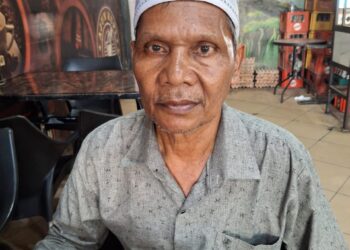 Muhammad, Geuchik Geulanggang Baro