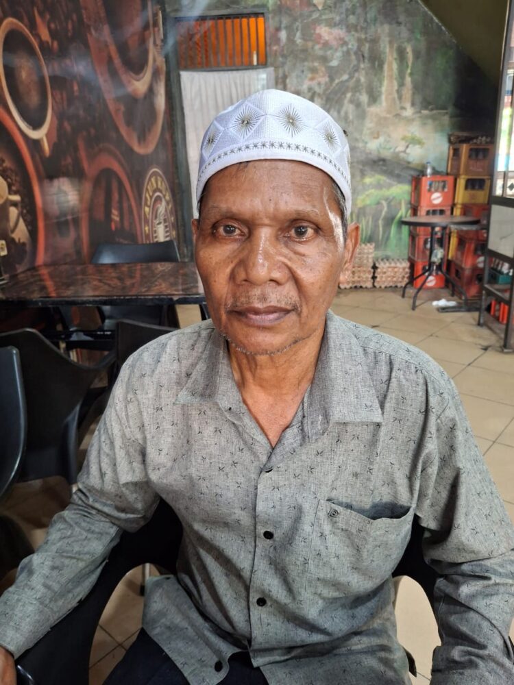 Muhammad, Geuchik Geulanggang Baro