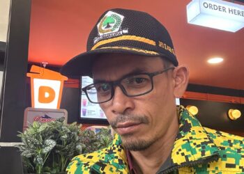 Politisi Muda Partai Golkar Aceh yang menjabat sebagai Ketua Harian Partai Golkar Aceh Utara, T Muhammad Isa Aziz, SE,