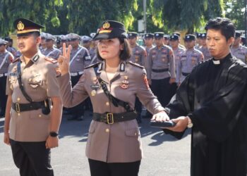 Jabatan Kasat Lantas Polres PurbaIingga diserahterimakan dari AKP Arief Wiranto, S.I.K., M.H. kepada AKP Kumala Enggar Anjarani, S.T.K., S.I.K., yang sebelumnya merupakan Pama Polrestabes Semarang. AKP Arief Wiranto selanjutnya menjabat sebagai Kasat Lantas Polres Pemalang.