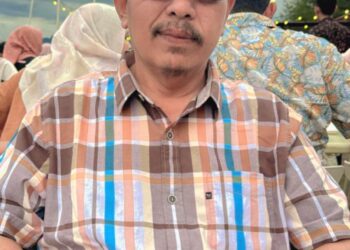 Ketua Forum Keuchik Kabupaten Nagan Raya H. Nyak Abu Bakar MD