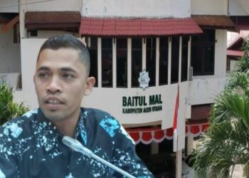 Muhammad Rizal, S.E Wakil Ketua Komisi IV DPRK Aceh Utara