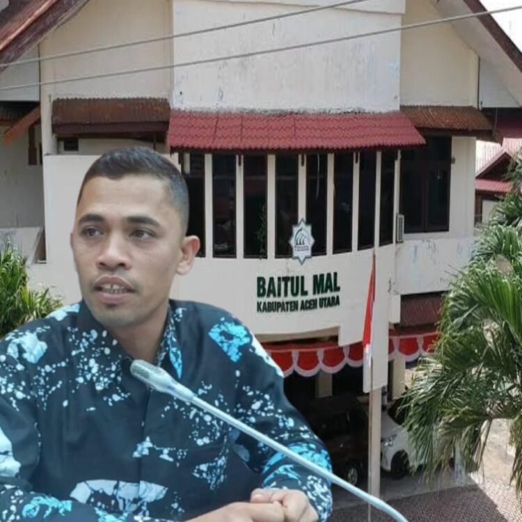 Muhammad Rizal, S.E Wakil Ketua Komisi IV DPRK Aceh Utara