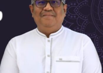 Penjabat (PJ) Bupati Aceh Utara, Mahyuzar,