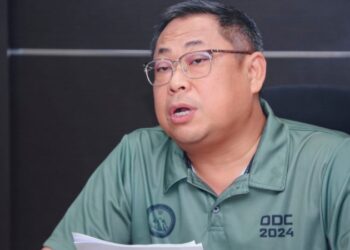 Kepala Operasi Damai Cartenz-2025, Brigjen Pol. Dr. Faizal Ramadhani