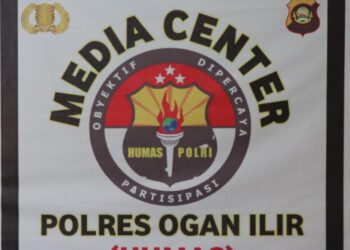 Sie humas Polres Ogan Ilir