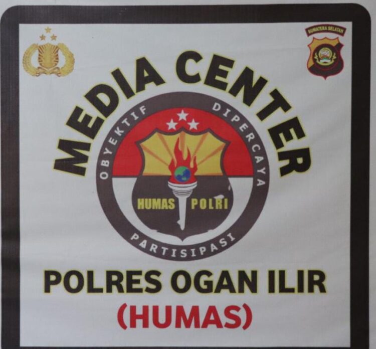 Sie humas Polres Ogan Ilir