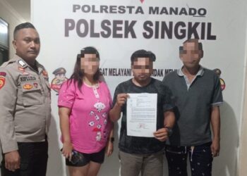 Polsek Singkil, kembali menunjukkan komitmennya dalam menjaga ketentraman masyarakat dengan melakukan langkah problem solving terhadap permasalahan yang dihadapi oleh warga. Dalam upaya ini, petugas kepolisian bekerja sama dengan berbagai pihak terkait untuk mencari solusi terbaik bagi pihak-pihak yang terlibat, Jumat (19/1/2025).