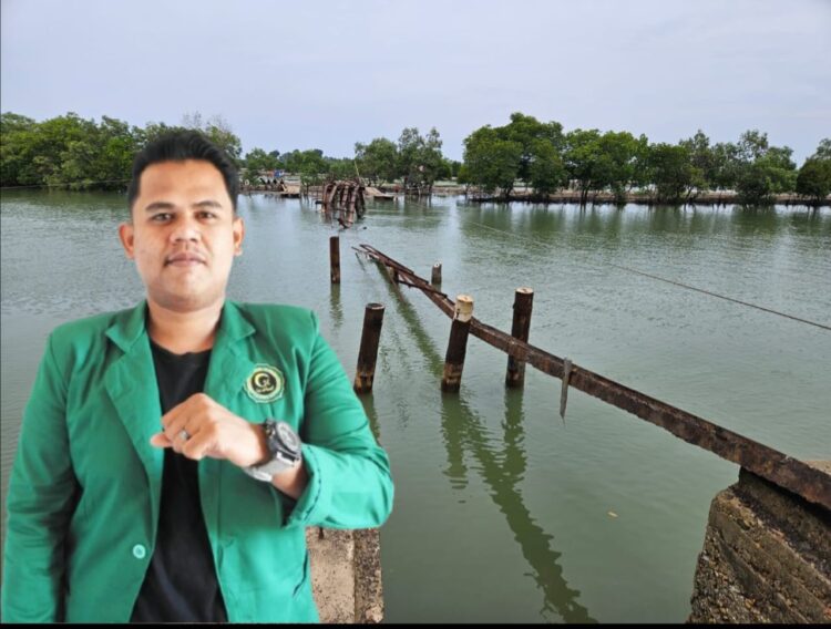 Ismoka Subki, Presiden Mahasiswa dari salah satu kampus di Banda Aceh