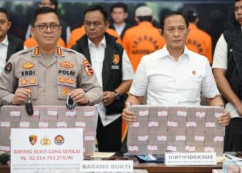 Direktorat Tindak Pidana Ekonomi Khusus (Dittipideksus) Bareskrim Polri kembali menyita aset dari para tersangka penipuan dan penggelapan, serta TPPU kasus Net89. Terakhir, penyitaan telah dilakukan terhadap properti milik tersangka senilai Rp1,5 T.