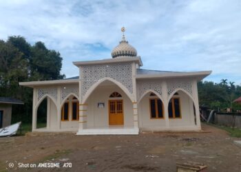 Mushalla Mosharrof