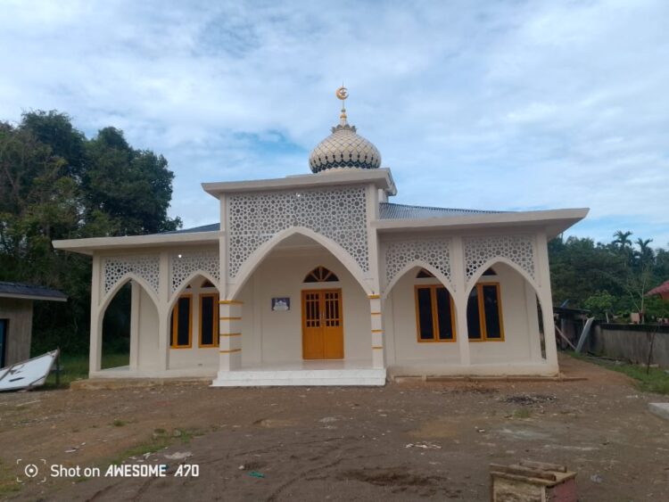 Mushalla Mosharrof