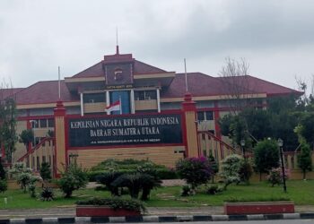 Polda Sumut (Ist)