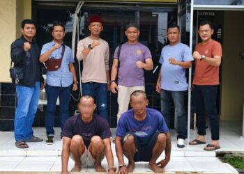 Polsek Tanjung Batu berhasil mengungkap kasus tindak pidana pencurian dengan pemberatan yang terjadi di Rayon IIIX Wilayah V, Cinta Manis, tepatnya di Desa Rengas II, Kecamatan Payaraman, Kabupaten Ogan Ilir. Kejadian tersebut dilaporkan pada Kamis, 23 Januari 2025