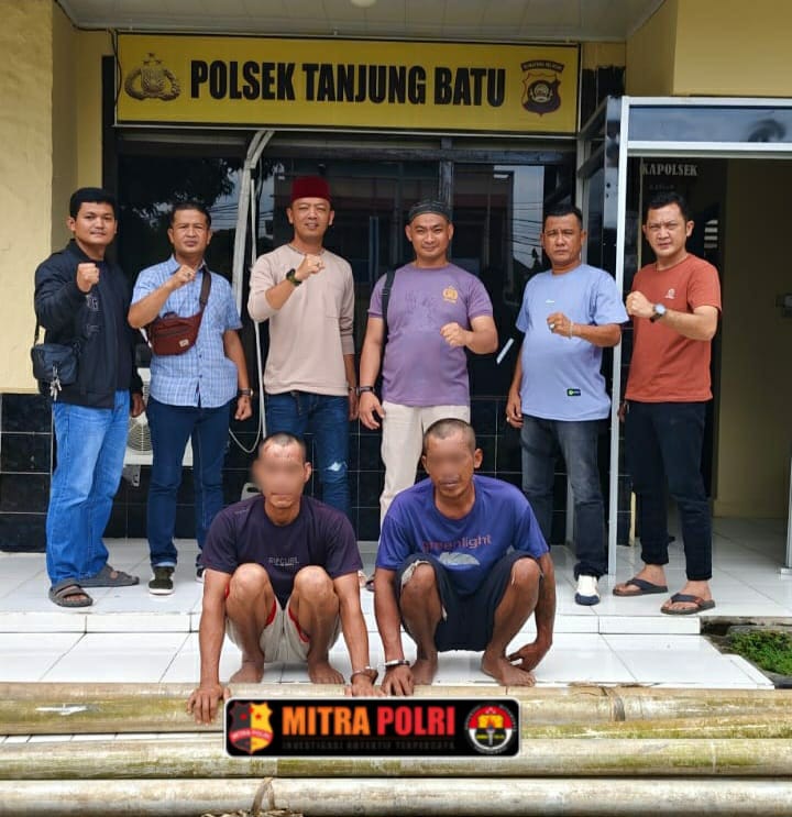 Polsek Tanjung Batu berhasil mengungkap kasus tindak pidana pencurian dengan pemberatan yang terjadi di Rayon IIIX Wilayah V, Cinta Manis, tepatnya di Desa Rengas II, Kecamatan Payaraman, Kabupaten Ogan Ilir. Kejadian tersebut dilaporkan pada Kamis, 23 Januari 2025