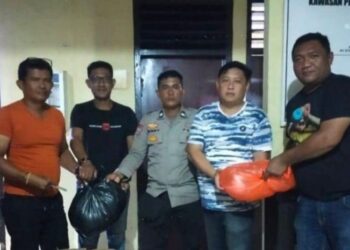 jajaran Polresta Manado melaksanakan operasi penertiban minuman keras (miras) tanpa izin di wilayah hukumnya selama minggu keempat Januari 2025. Operasi ini berhasil mengamankan total 620 liter miras jenis Cap Tikus dan 3 botol bir merek Valentine dari berbagai wilayah, Selasa (27/1/2025).