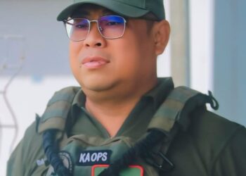 Kepala Operasi Damai Cartenz-2025, Brigjen Pol. Dr. Faizal Ramadhani, S.Sos., S.I.K., M.H.,