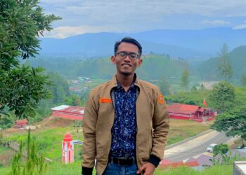 Rizki Maulizar Juru Bicara JARA