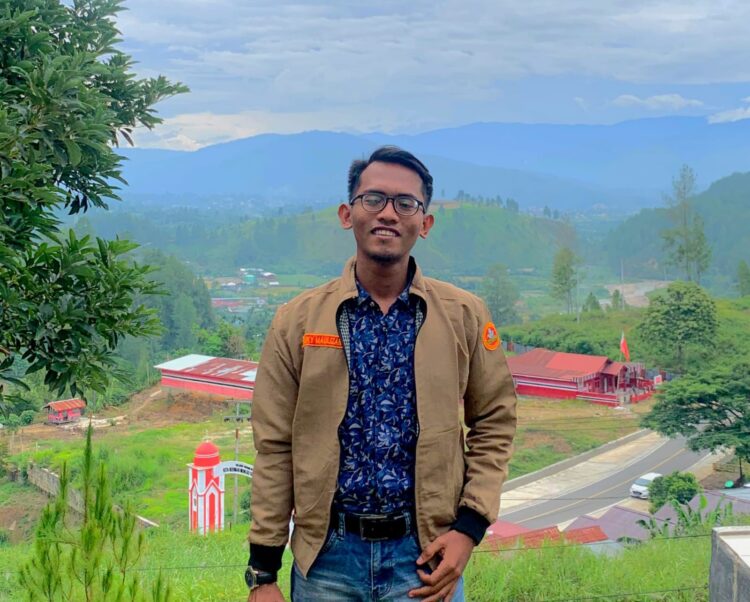 Rizki Maulizar Juru Bicara JARA