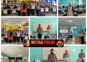 Pada Rabu (5/2), kegiatan ini dilaksanakan di SMA Negeri 1 Tanjung Raja dengan melibatkan para pelajar sebagai sasaran utama sosialisasi.