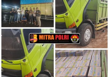 Polsek Tanjung Batu berhasil mengungkap kasus tindak pidana penggelapan dalam jabatan dengan menangkap tersangka E.K (44), seorang sopir yang diduga menggelapkan barang milik CV Prima Perkasa Logistics. Akibat aksinya, korban mengalami kerugian hingga Rp 400 juta
