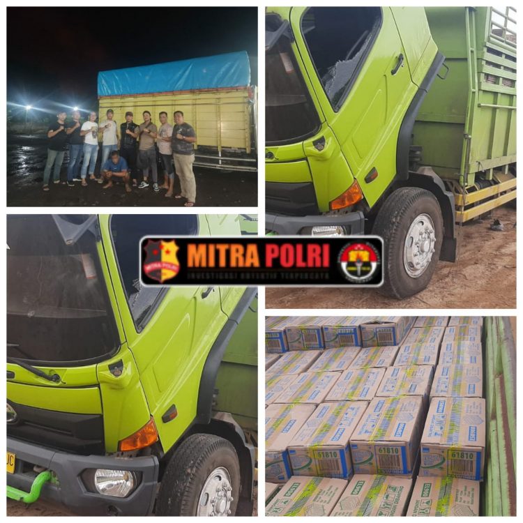 Polsek Tanjung Batu berhasil mengungkap kasus tindak pidana penggelapan dalam jabatan dengan menangkap tersangka E.K (44), seorang sopir yang diduga menggelapkan barang milik CV Prima Perkasa Logistics. Akibat aksinya, korban mengalami kerugian hingga Rp 400 juta