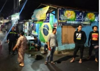 Tim Charlie Sat Reskrim Polresta Manado kembali menunjukkan komitmennya dalam menjaga keamanan dan ketertiban masyarakat (kamtibmas) melalui Kegiatan Program Unggulan Resmob-Opsnal.
