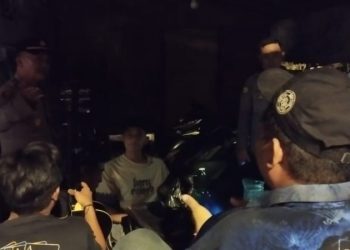 Polsek Tikala Gelar KRYD, Tingkatkan Keamanan di Dalam upaya menjaga keamanan dan ketertiban masyarakat (Kamtibmas), personel Polsek Tikala menggelar Kegiatan Rutin Yang Ditingkatkan (KRYD) di Kecamatan Tikala, Paal Dua, Sabtu (8/2/2025).