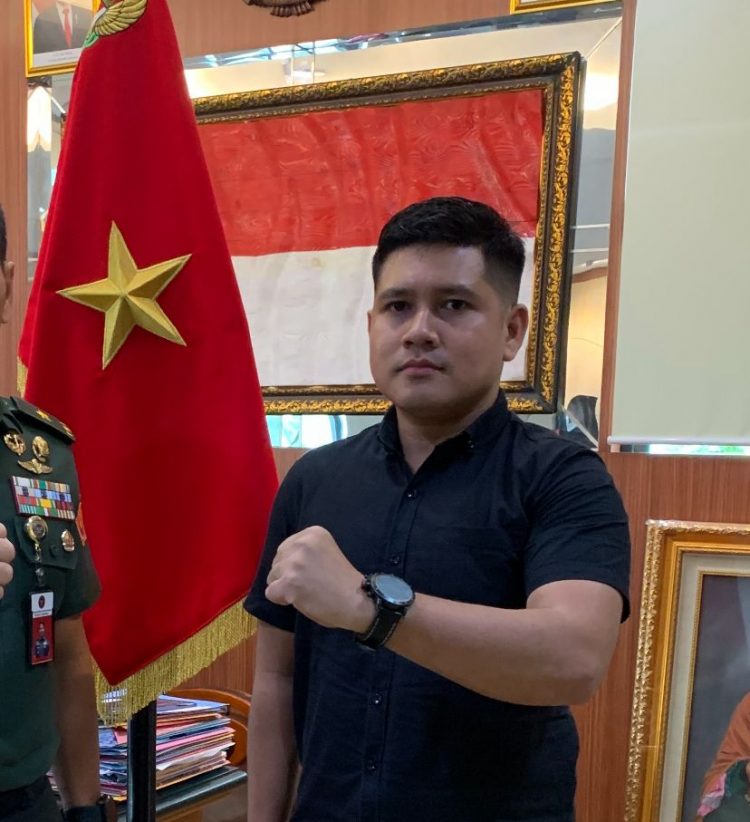 Rendi Umbara Tokoh Muda Aceh