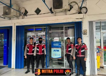 Satuan Samapta Polres Ogan Ilir melaksanakan patroli Perintis Presisi pada Rabu (12/2/2025). Kegiatan ini bertujuan untuk mencegah aksi balap liar, premanisme, pungli, serta tindak kejahatan 3C (Curat, Curas, dan Curanmor) di wilayah hukum Polres Ogan Ilir.