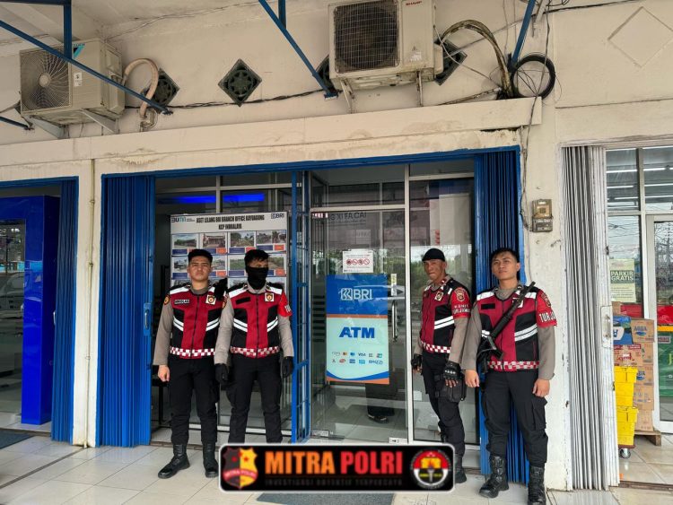 Satuan Samapta Polres Ogan Ilir melaksanakan patroli Perintis Presisi pada Rabu (12/2/2025). Kegiatan ini bertujuan untuk mencegah aksi balap liar, premanisme, pungli, serta tindak kejahatan 3C (Curat, Curas, dan Curanmor) di wilayah hukum Polres Ogan Ilir.