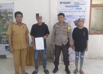 Bhabinkamtibmas Polsek Wori melakukan langkah problem solving terkait kasus percobaan pemerkosaan yang terjadi di Desa Budo, Lingkungan II, Kecamatan Wori, Kabupaten Minahasa Utara. Kejadian yang sempat menimbulkan keresahan warga ini ditangani dengan pendekatan persuasif oleh aparat kepolisian, Rabu (12/1/2025).