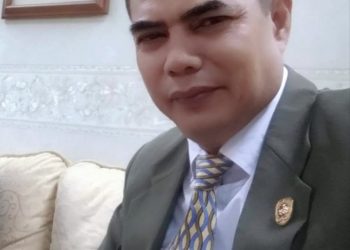 Ir. Dedita Kesuma Dirwana, S. HUT, IPM (Pemerhati Sosial Masyarakat Aceh)